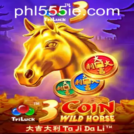 3CoinWildHorse: A Thrilling New Adventure