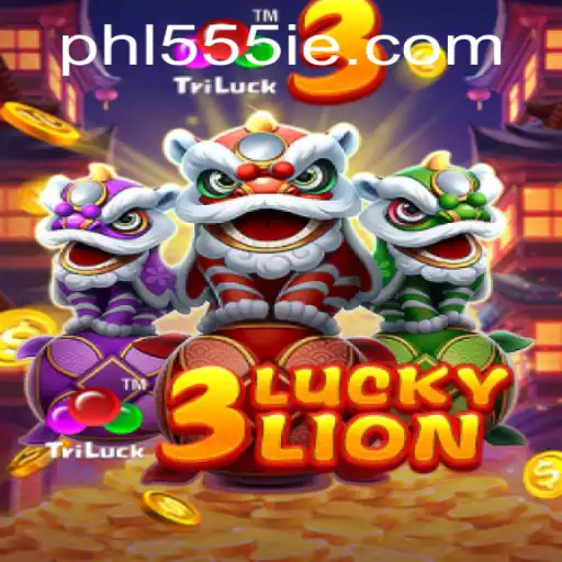 Unveiling the Thrills of 3LUCKYLION: A Dive into Gameplay with 555ie