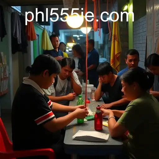 The Intricate Web of Jueteng and the Role of 555ie