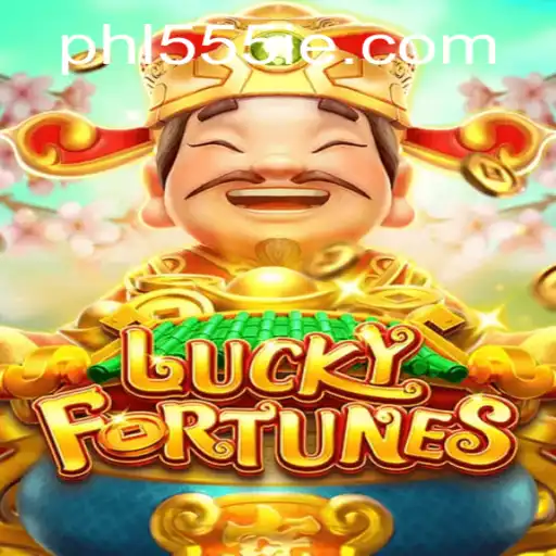 LUCKYFORTUNES: Discover the Thrilling World of 555ie