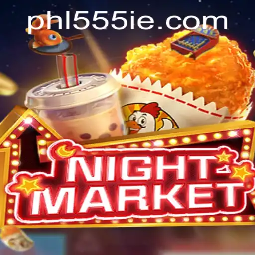 NIGHTMARKET: Enter the Enigmatic World of 555ie