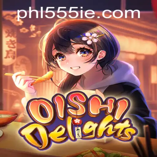 OishiDelights: A Whimsical Culinary Journey