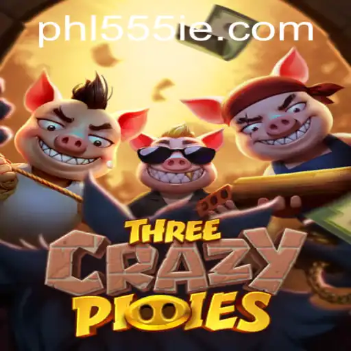 ThreeCrazyPiggies: Dive into the Wacky and Wild Virtual Adventure